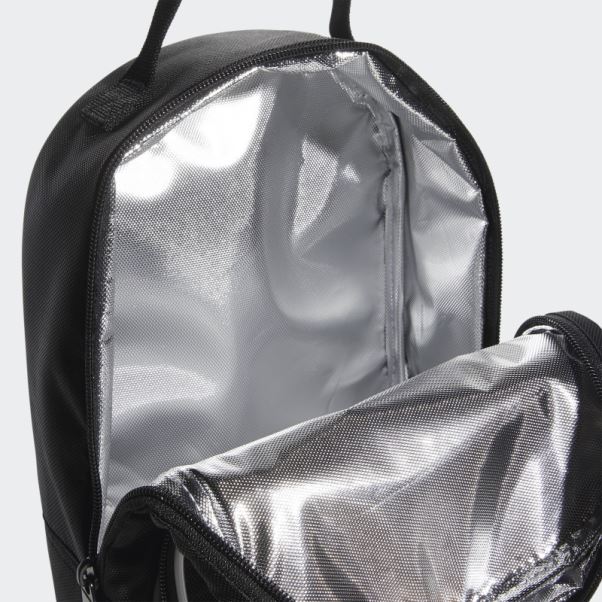 Sac à Lunch Santiago Adidas Noir
