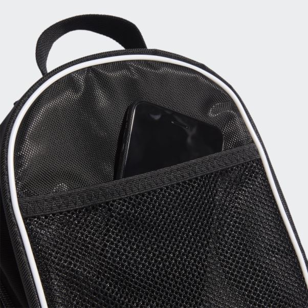 Sac à Lunch Santiago Adidas Noir