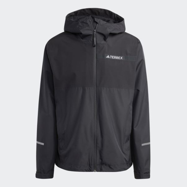 Noir Terrex Multi Rain.rdy Veste De Pluie 2 Couches 2 Adidas