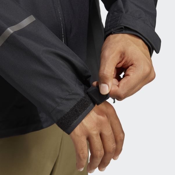 Noir Terrex Multi Rain.rdy Veste De Pluie 2 Couches 2 Adidas