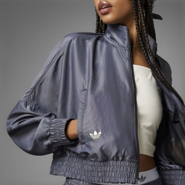 Veste De Survêtement Adidas Adicolor Neuclassics Noir