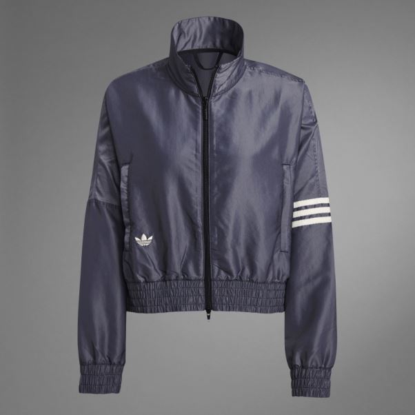 Veste De Survêtement Adidas Adicolor Neuclassics Noir