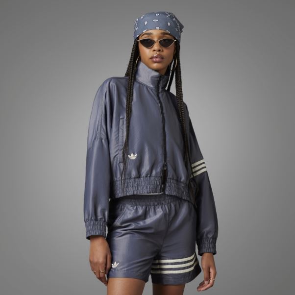 Adicolor Neuclassics Veste De Survêtement Adidas Noir