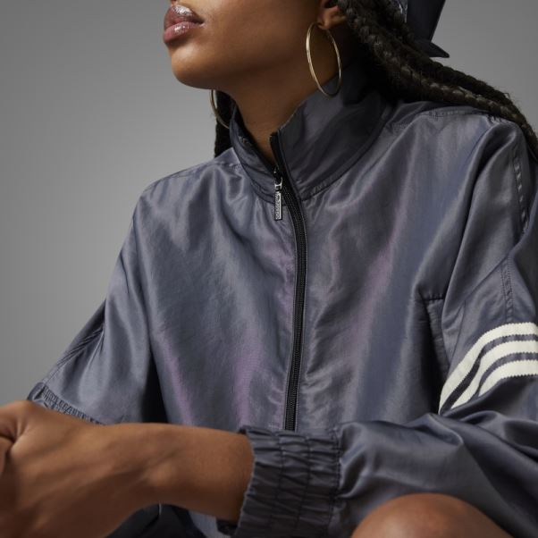 Adicolor Neuclassics Veste De Survêtement Adidas Noir