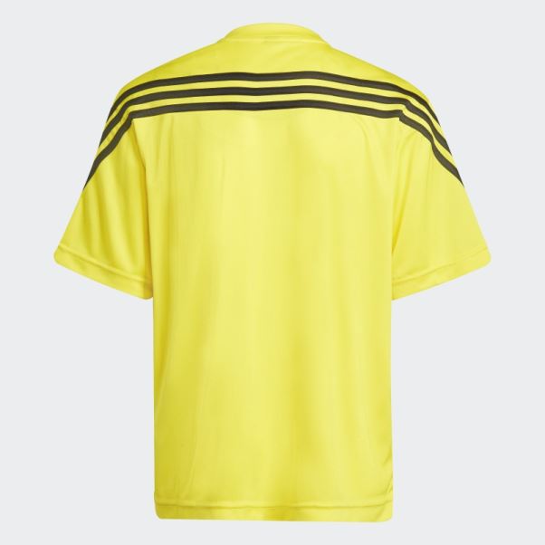 Adidas X Classic Lego T-shirt Mode Jaune
