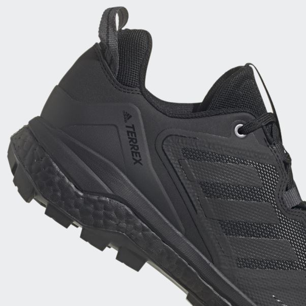 Chaussures Terrex Skychaser 2 Adidas Noir