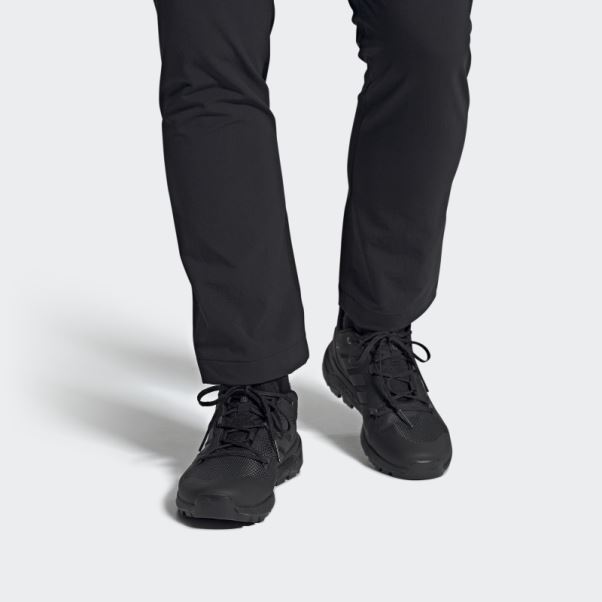Chaussures Terrex Skychaser 2 Adidas Noir