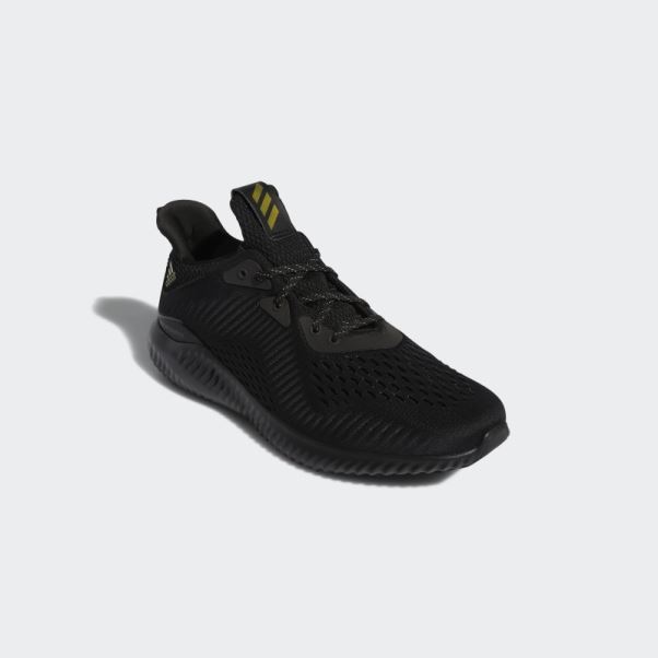 Adidas Alphabounce 1 Chaussures Noir
