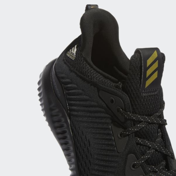 Adidas Alphabounce 1 Chaussures Noir