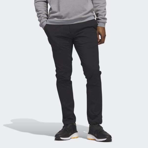 Pantalon De Survetement Adidas Golf Noir