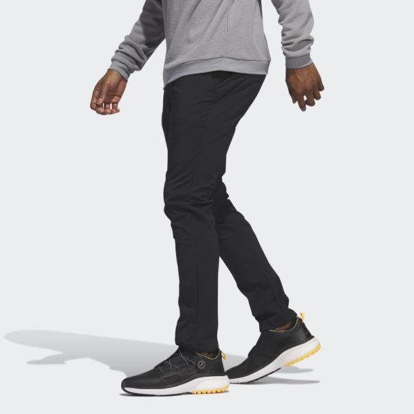 Pantalon De Golf Adidas Ripstop Noir