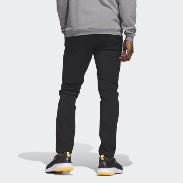 Pantalon De Golf Adidas Ripstop Noir