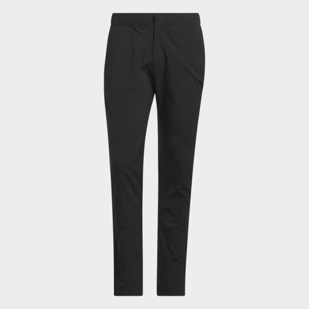 Pantalon De Golf Adidas Ripstop Noir
