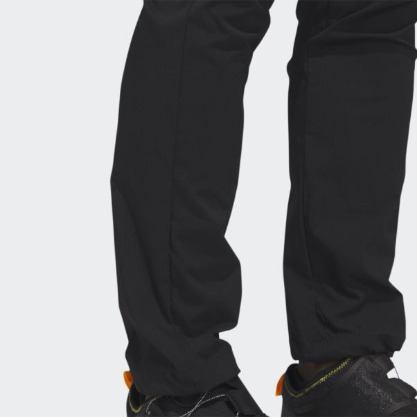 Pantalon De Golf Adidas Ripstop Noir