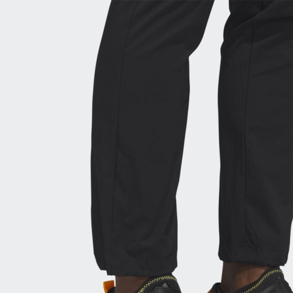 Pantalon De Golf Adidas Ripstop Noir