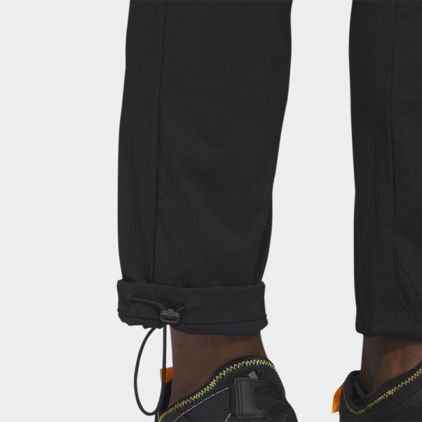 Pantalon De Golf Adidas Ripstop Noir