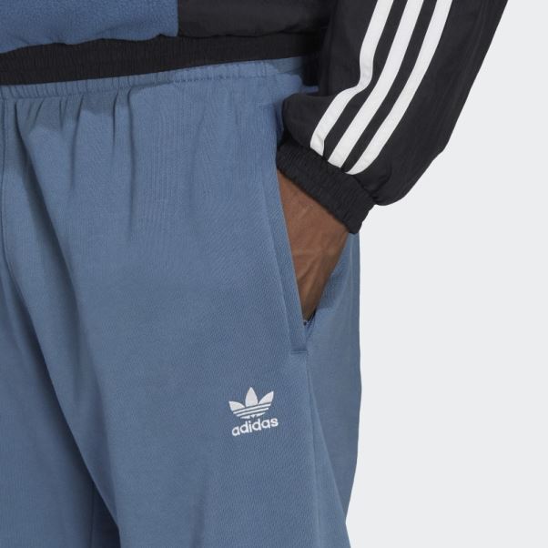 Adidas Rekive Pantalon De Survêtement Graphique Placé Acier