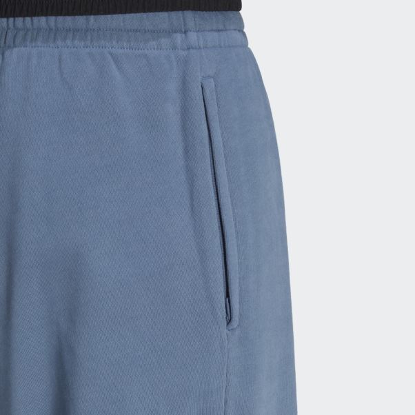 Adidas Rekive Pantalon De Survêtement Graphique Placé Acier