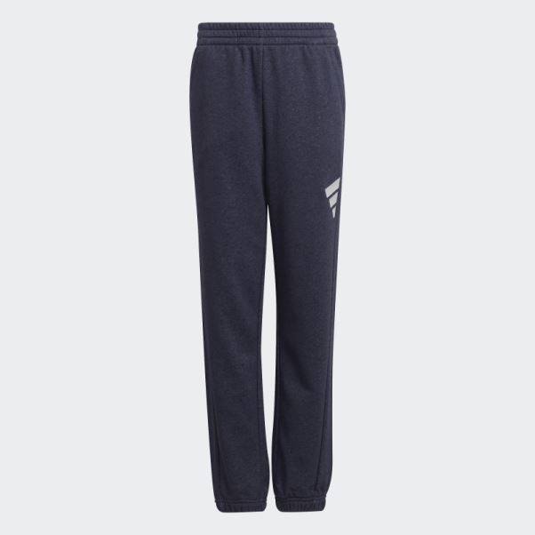 Future Icons - Pantalon De Jogging à 3 Bandes Adidas Bleu Marine