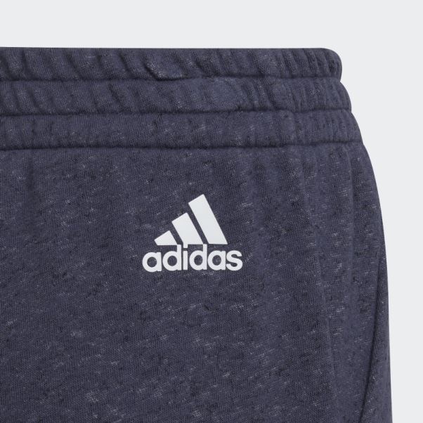 Future Icons - Pantalon De Jogging à 3 Bandes Adidas Bleu Marine