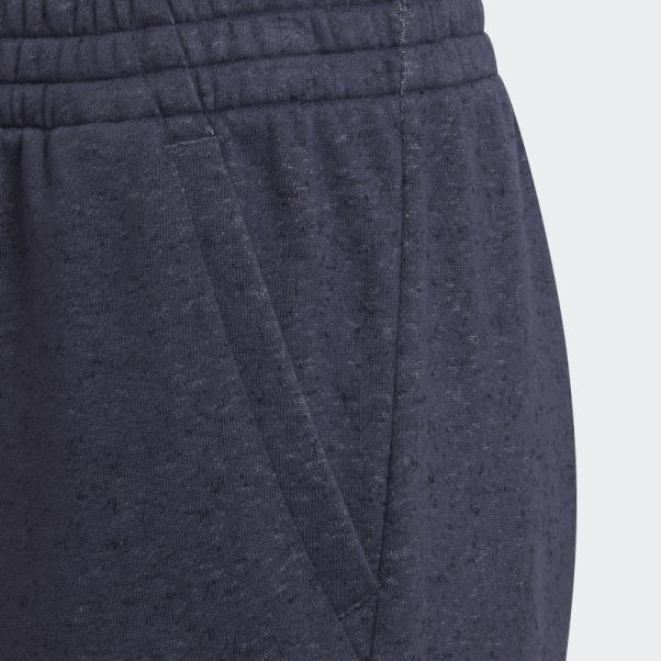 Future Icons - Pantalon De Jogging à 3 Bandes Adidas Bleu Marine