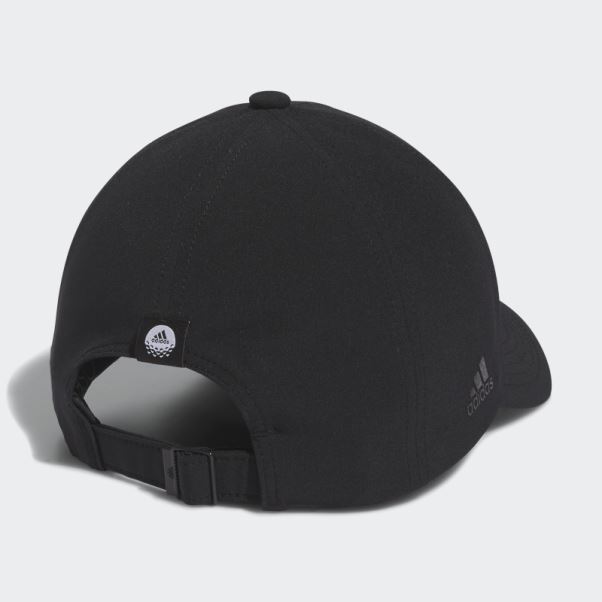Casquette Chinée Crestable Noire Adidas