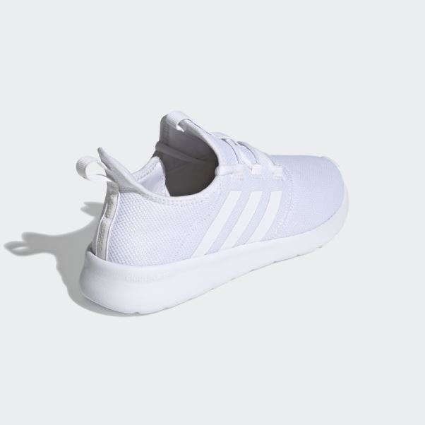 Chaussures Adidas Cloudfoam Pure 2.0 Blanches