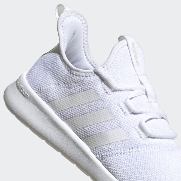 Chaussures Adidas Cloudfoam Pure 2.0 Blanches