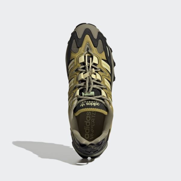 Chaussure Adidas Hyperturf Olive