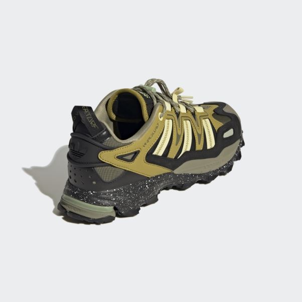 Chaussure Adidas Hyperturf Olive