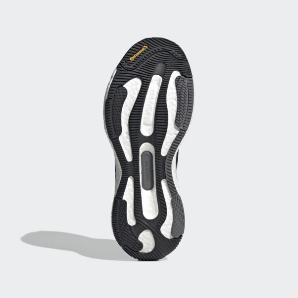 Chaussures De Course Solarcontrol Noir Adidas