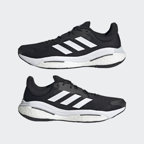 Chaussures De Course Solarcontrol Noir Adidas