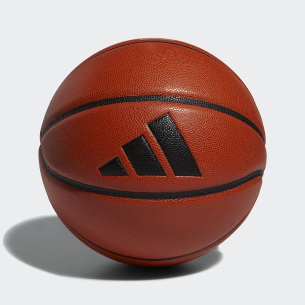 Pro 3.0 Ballon De Jeu Officiel Basket-ball Naturel Adidas
