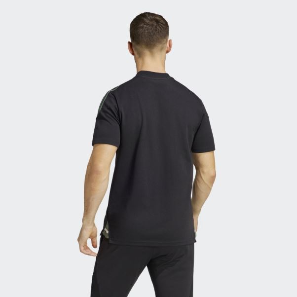 Polo Celtic Fc Condivo 22 Adidas Noir
