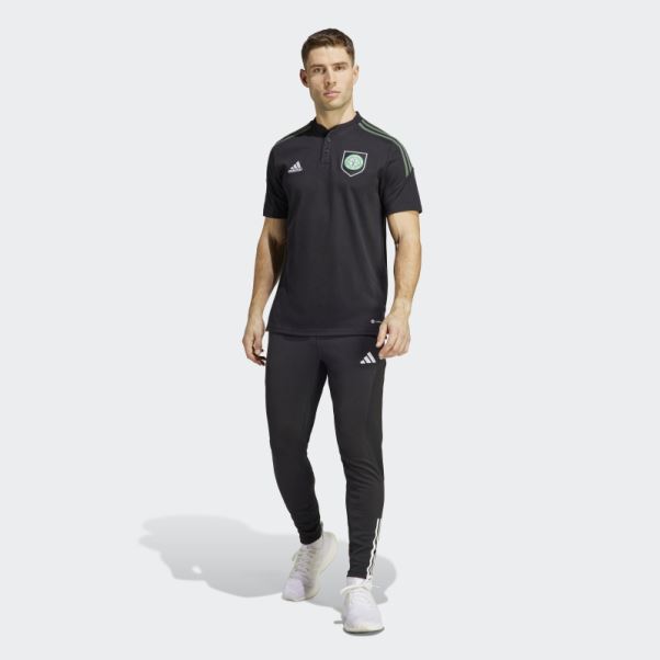 Polo Celtic Fc Condivo 22 Adidas Noir