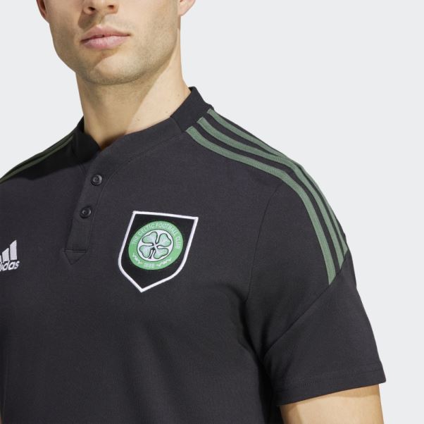 Polo Celtic Fc Condivo 22 Adidas Noir