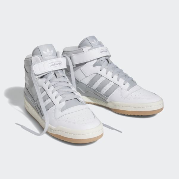 Adidas Forum Mid Chaussures