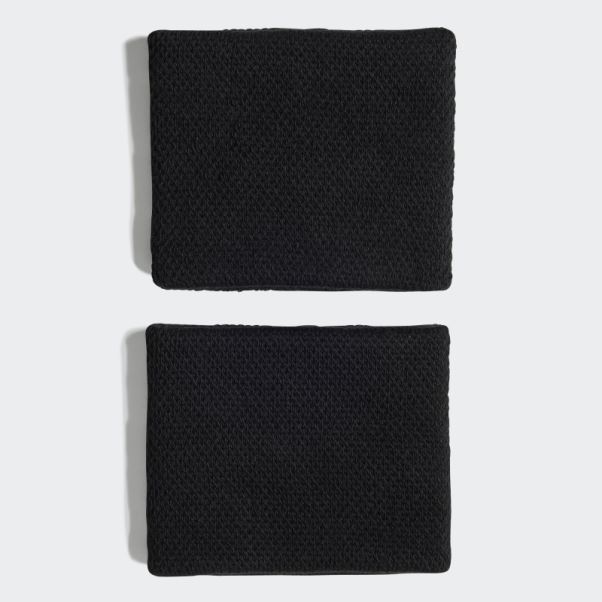 Bracelet De Tennis Petit Noir Adidas