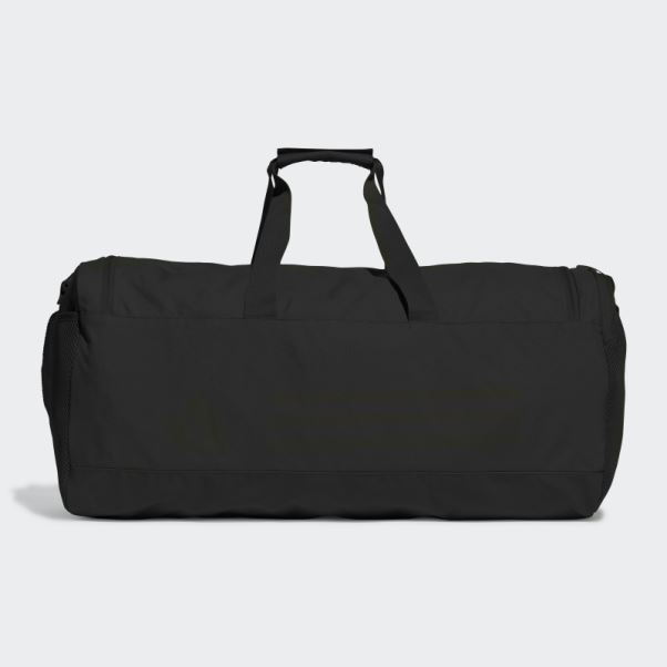 Sac Polochon D'entraînement Essentials Noir Moyen Adidas