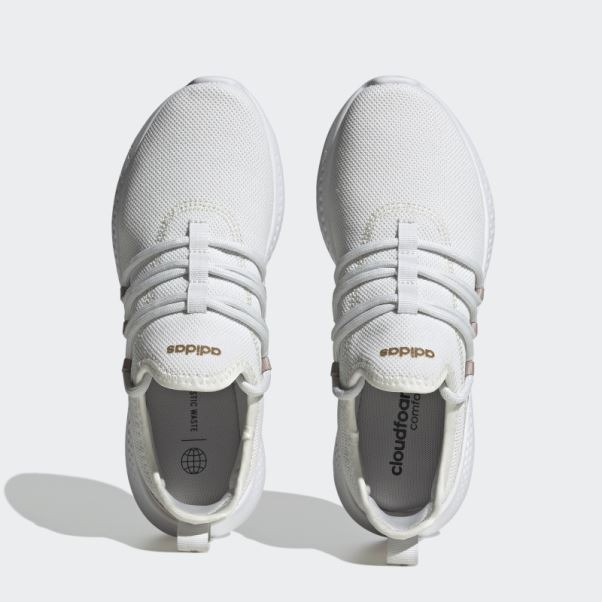 Chaussures Adidas Puremotion Adapt 2.0 Blanches