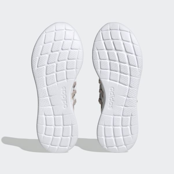 Chaussures Adidas Puremotion Adapt 2.0 Blanches