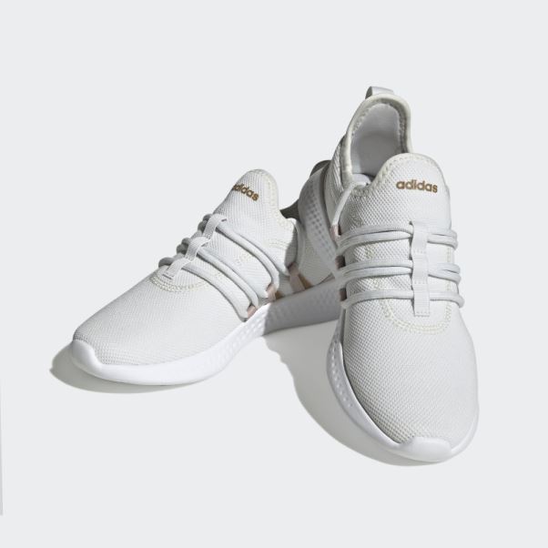 Chaussures Adidas Puremotion Adapt 2.0 Blanches
