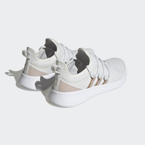 Chaussures Adidas Puremotion Adapt 2.0 Blanches