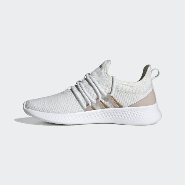 Chaussures Adidas Puremotion Adapt 2.0 Blanches