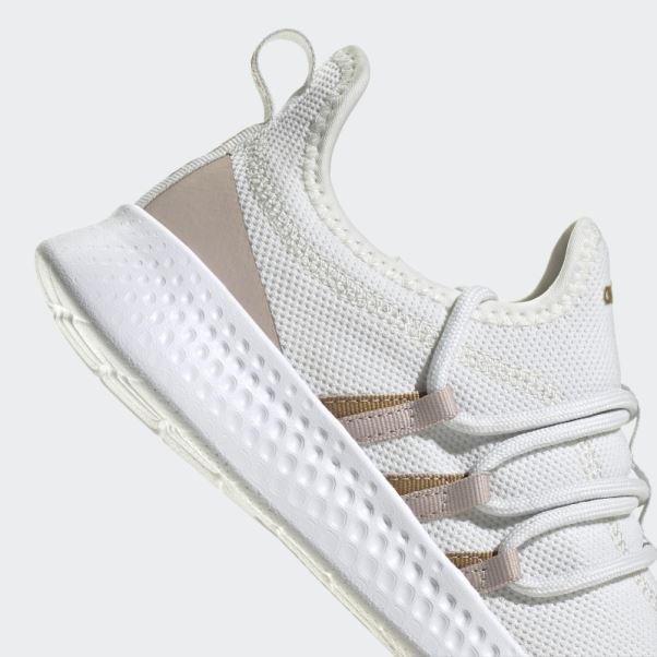 Chaussures Adidas Puremotion Adapt 2.0 Blanches