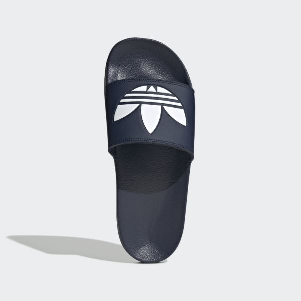 Adilette Lite Slides Bleu Marine Adidas