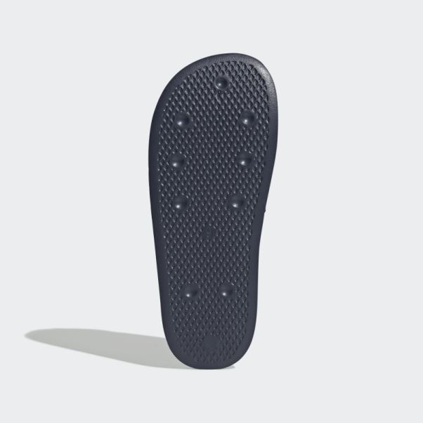 Adilette Lite Slides Bleu Marine Adidas