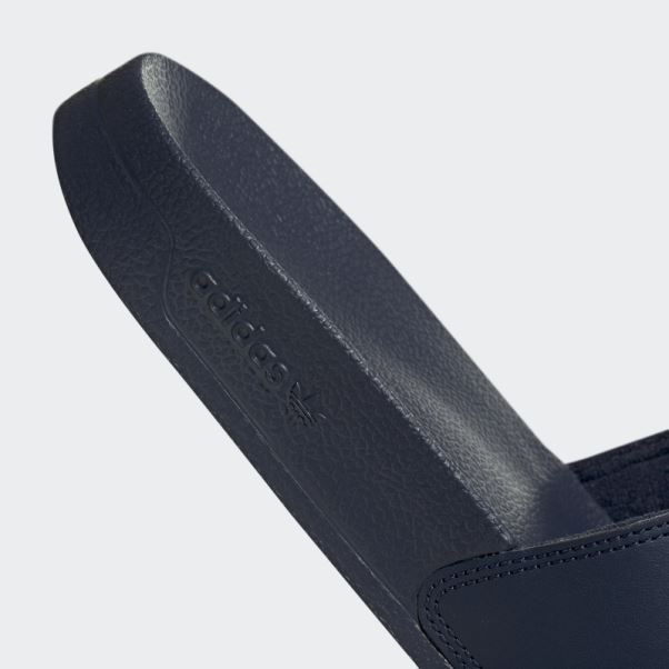 Adilette Lite Slides Bleu Marine Adidas