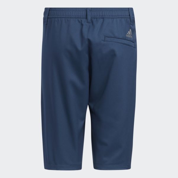Adidas Short De Golf Ajustable Ultimate365 Bleu Marine