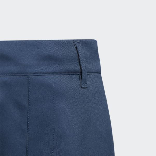 Adidas Short De Golf Ajustable Ultimate365 Bleu Marine